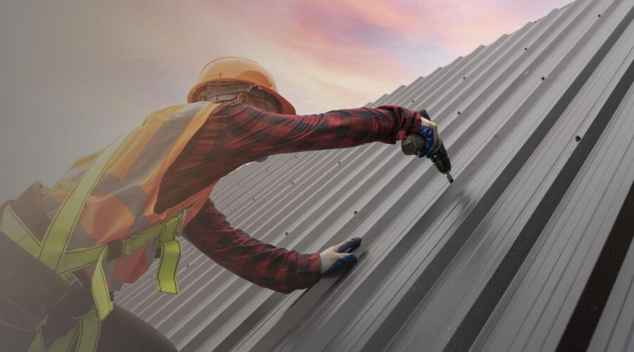 Expert tile roof repair services in Brownfield, TX